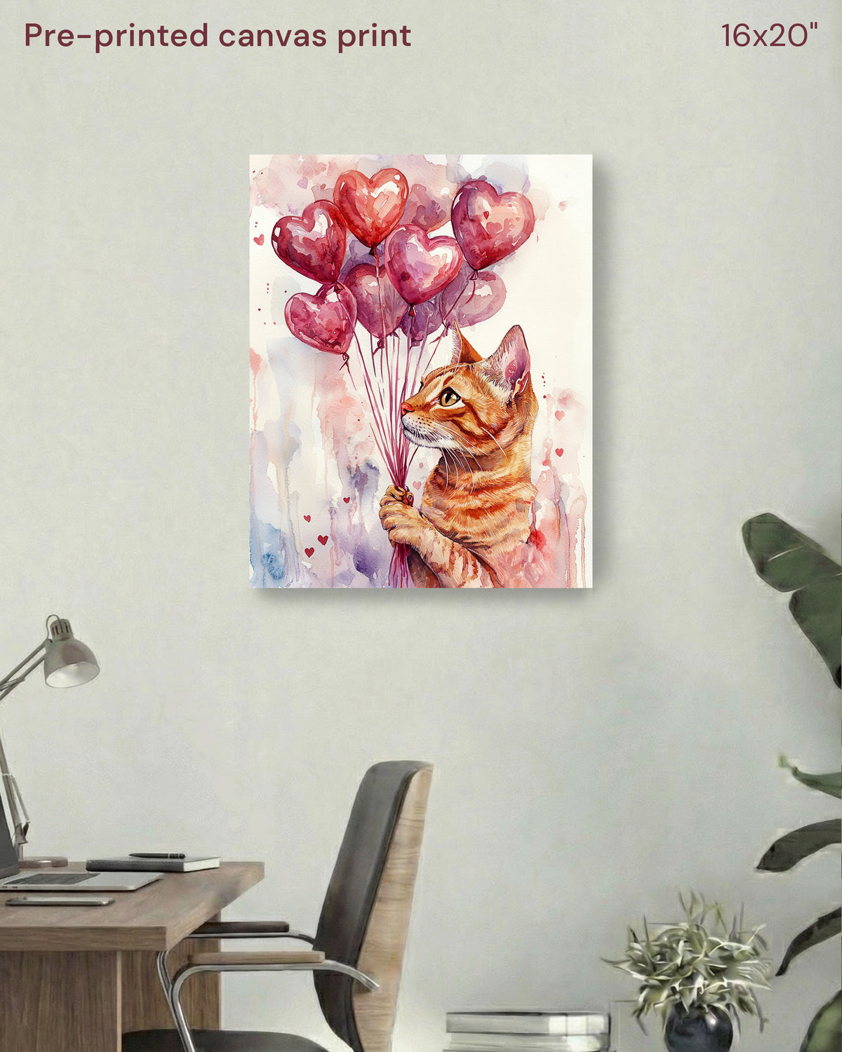 Canvas Print 16x20
