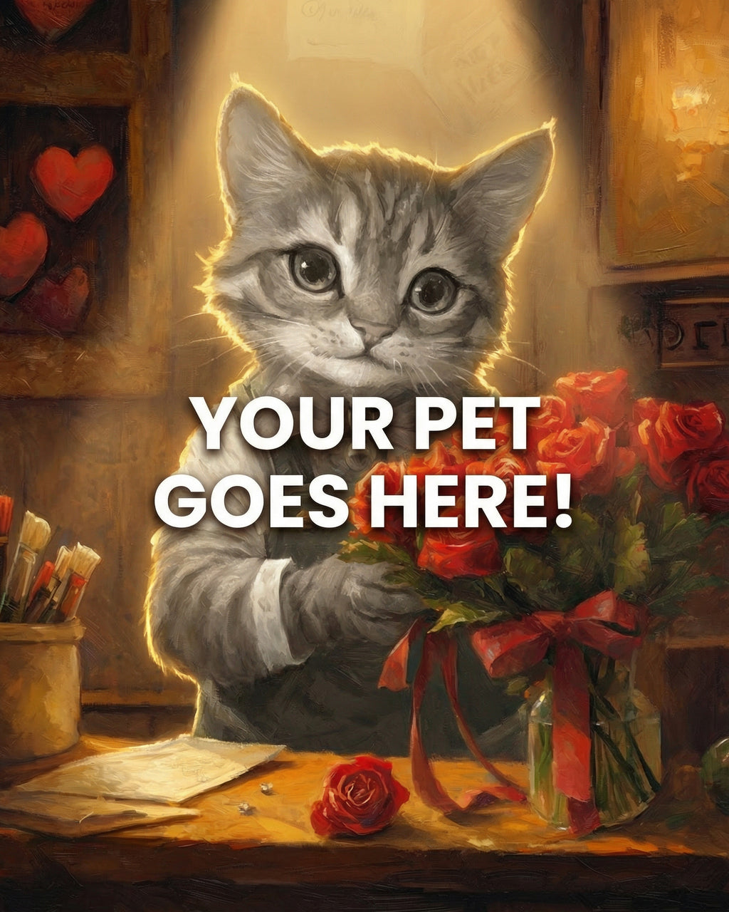 Your Pet Goes Here