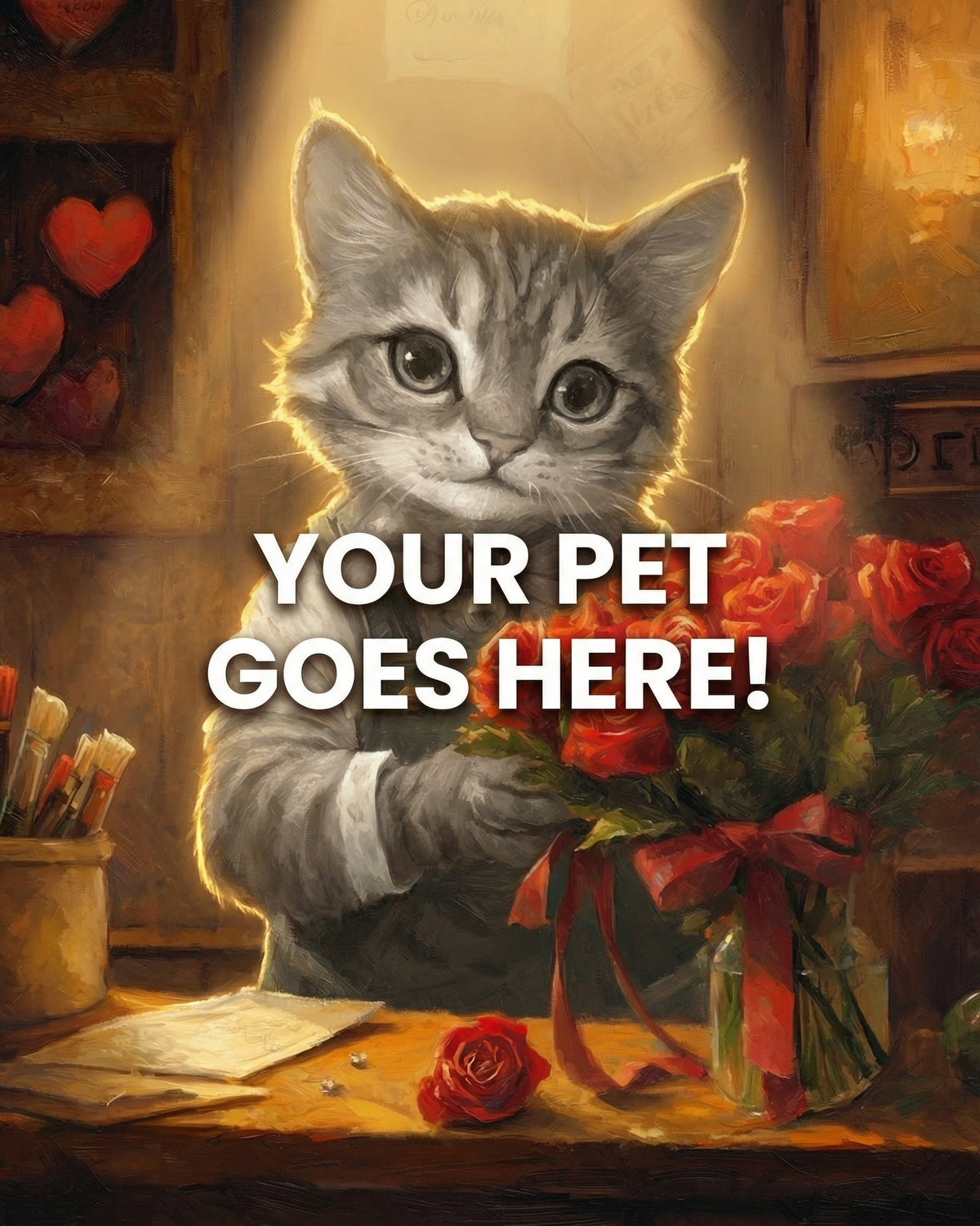Your Pet Goes Here