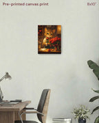 Canvas Print 8x10