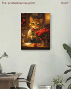 Canvas Print 16x20