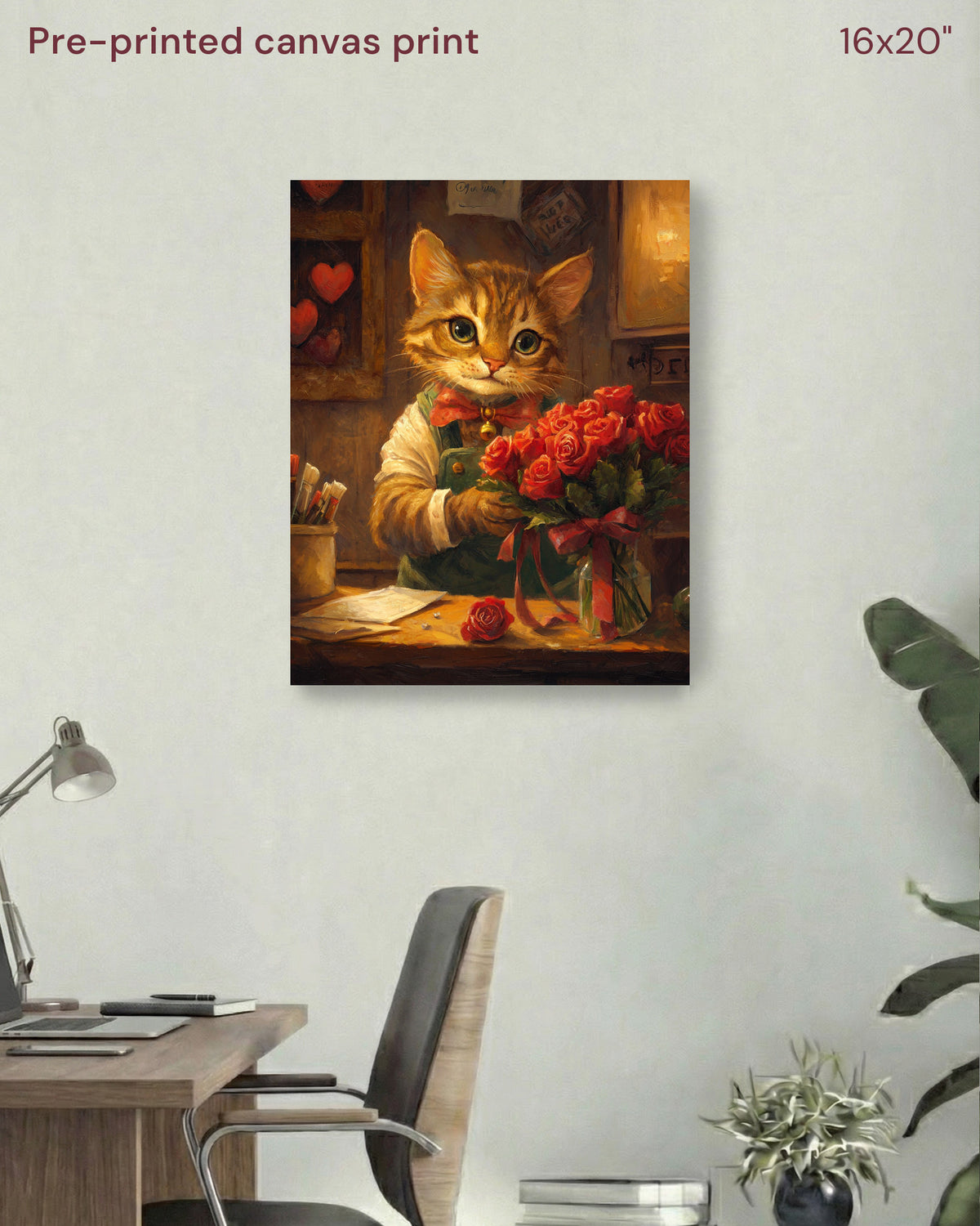 Canvas Print 16x20