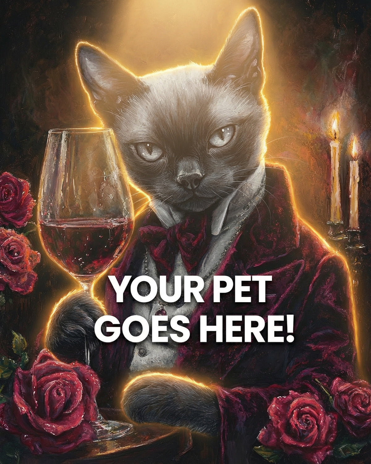 Your Pet Goes Here