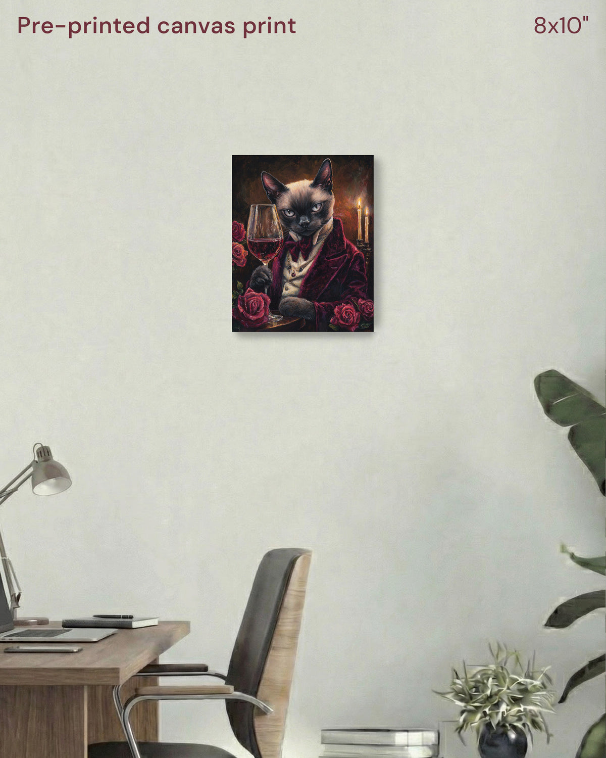 Canvas Print 8x10