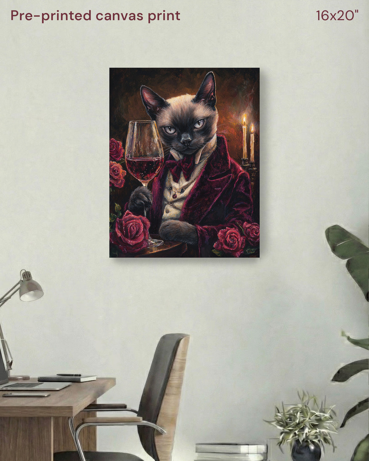 Canvas Print 16x20
