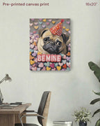 Canvas Print 16x20