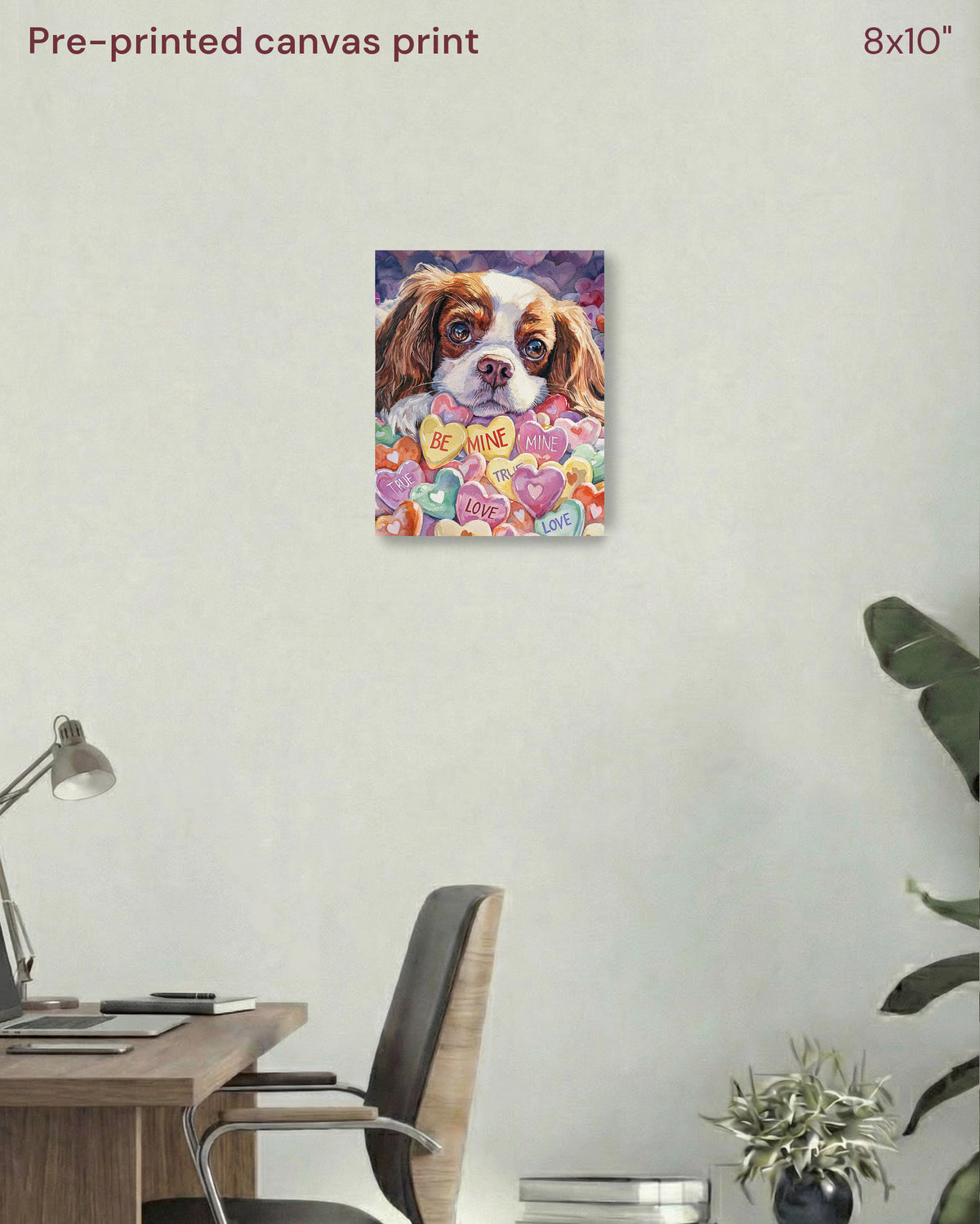 Canvas Print 8x10