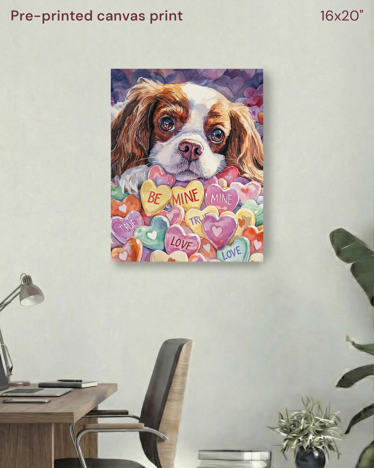 Canvas Print 16x20