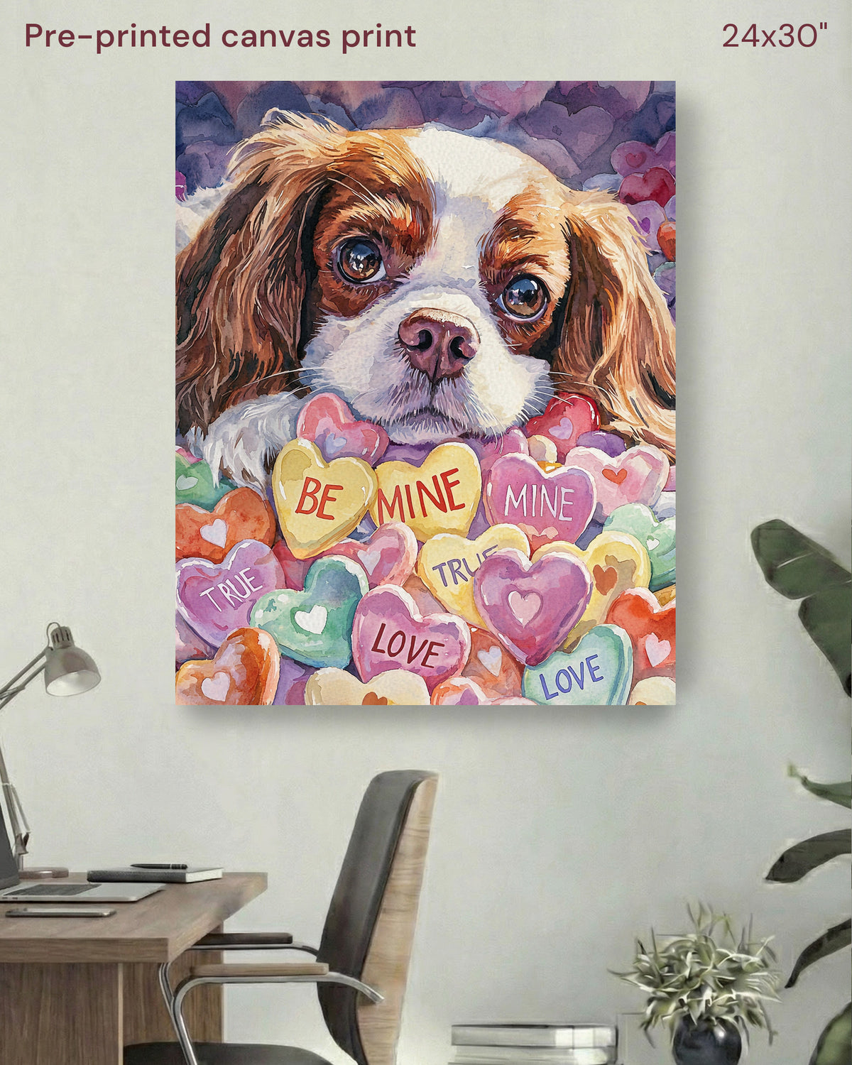 Canvas Print 24x30