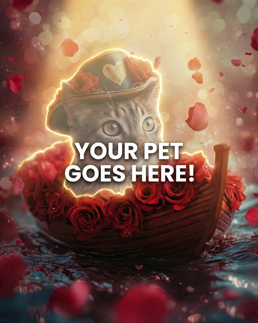 Your Pet Goes Here