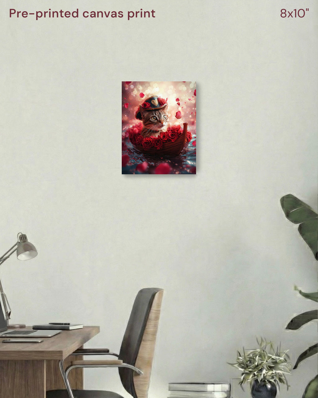 Canvas Print 8x10
