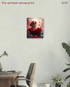 Canvas Print 8x10