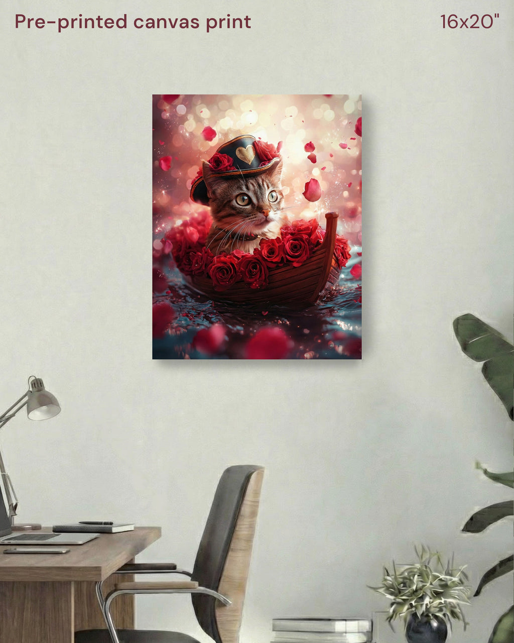 Canvas Print 16x20