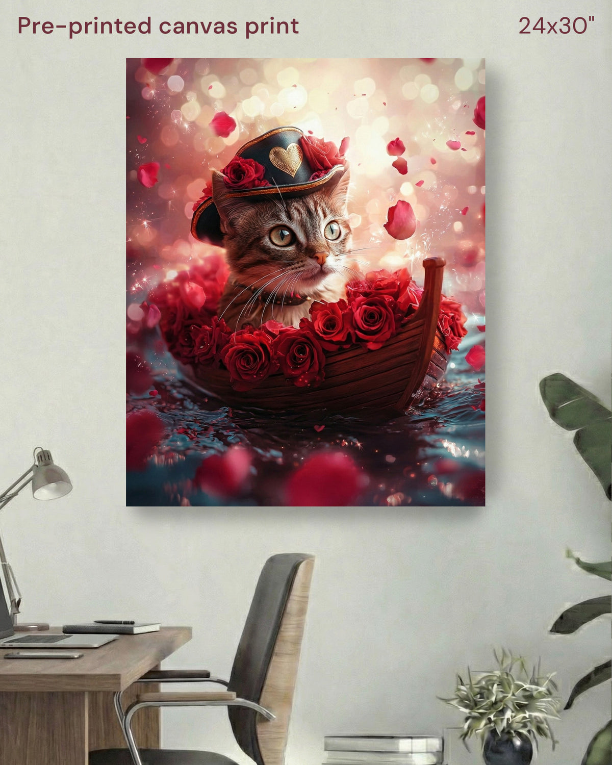 Canvas Print 24x30