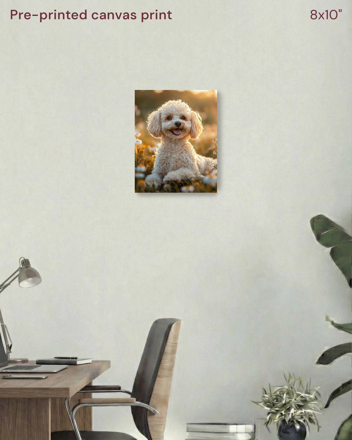 Canvas Print 8x10