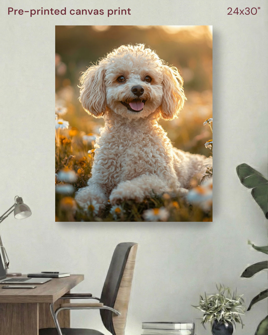 Canvas Print 24x30
