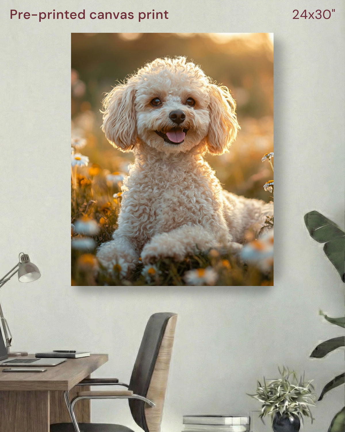 Canvas Print 24x30