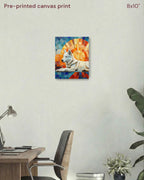 Canvas Print 8x10