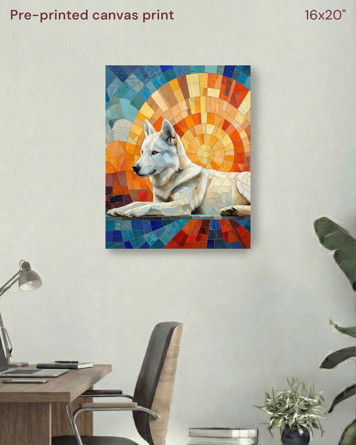 Canvas Print 16x20