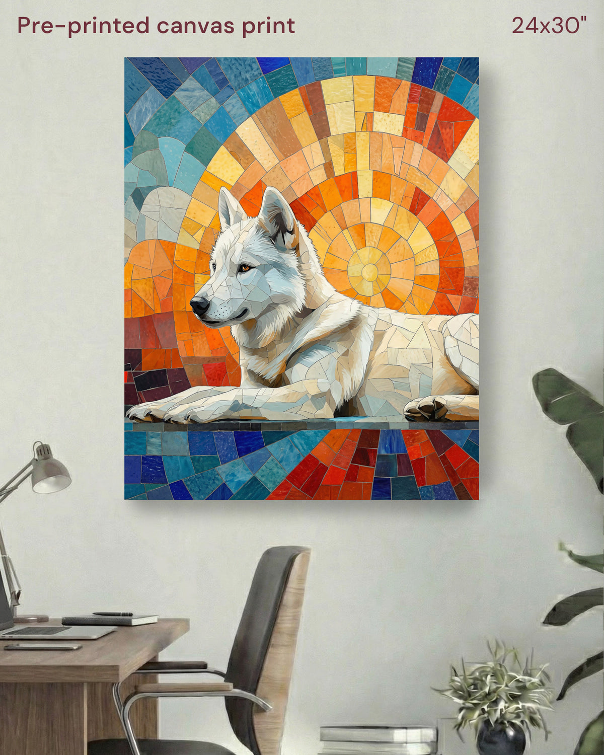 Canvas Print 24x30