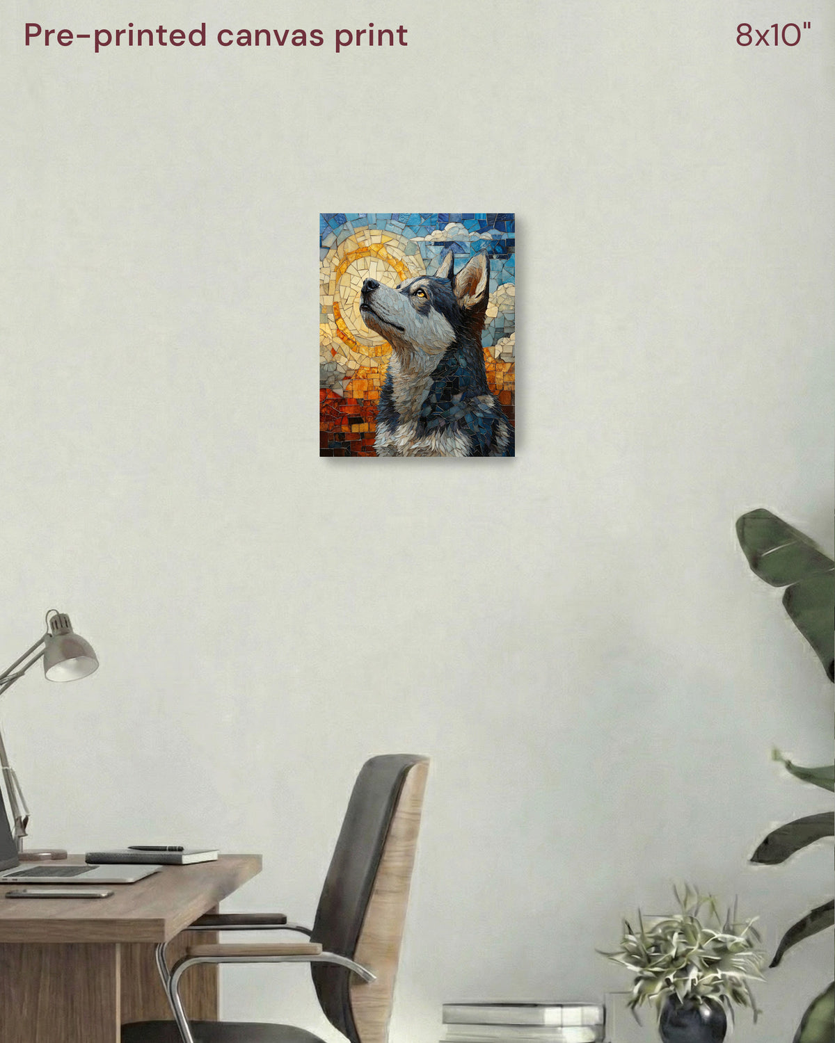 Canvas Print 8x10