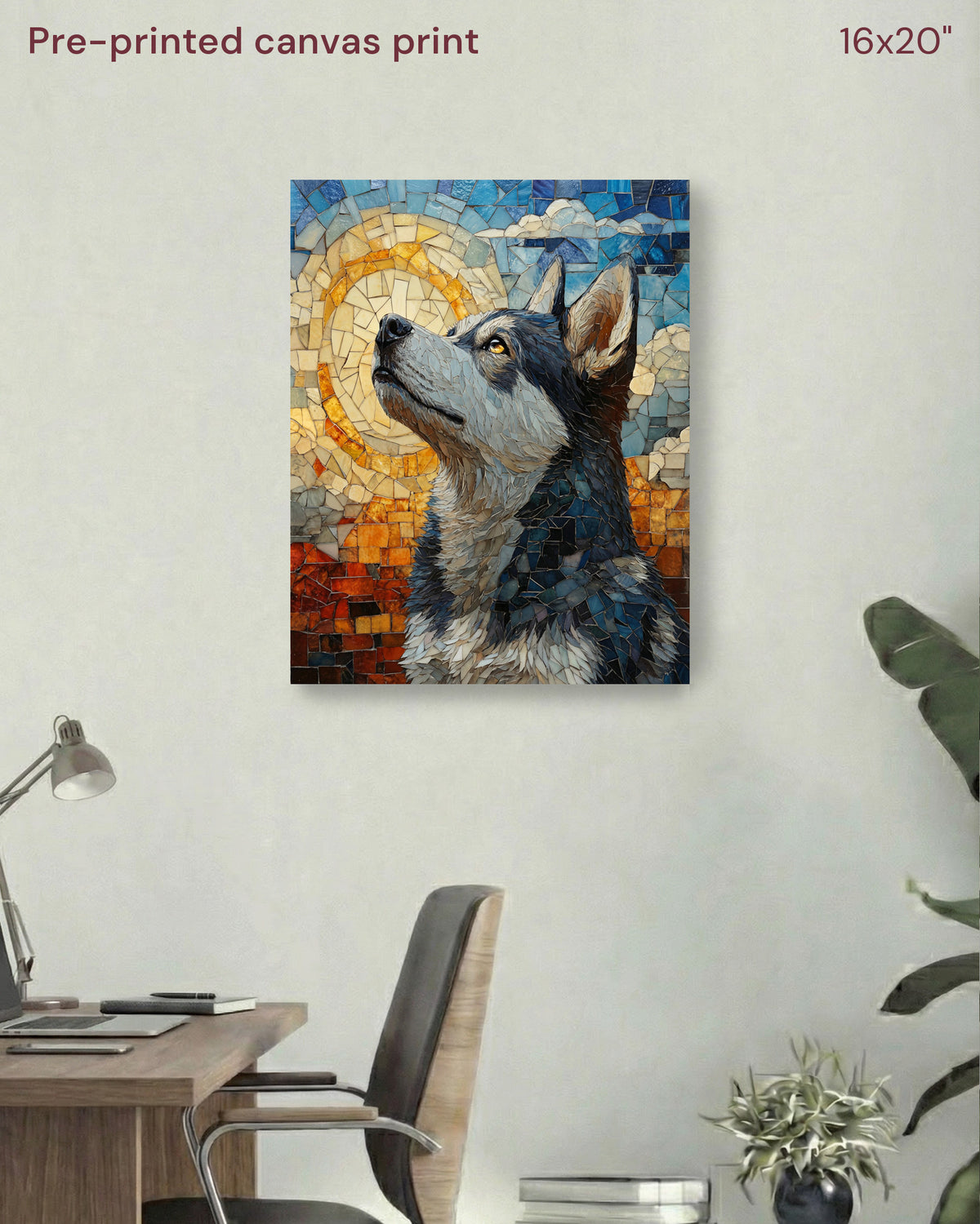 Canvas Print 16x20