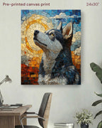 Canvas Print 24x30