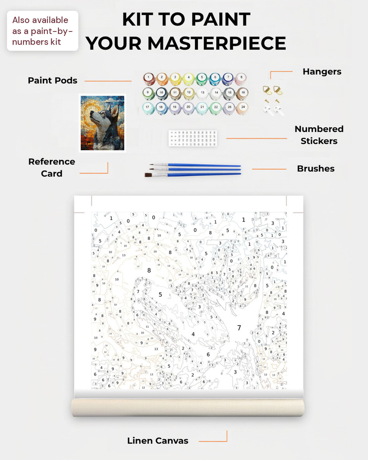 Paint Kit Composite