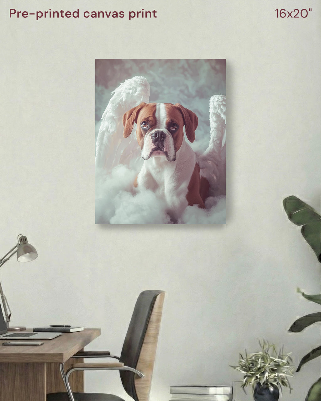 Canvas Print 16x20