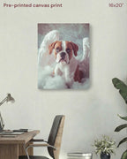 Canvas Print 16x20