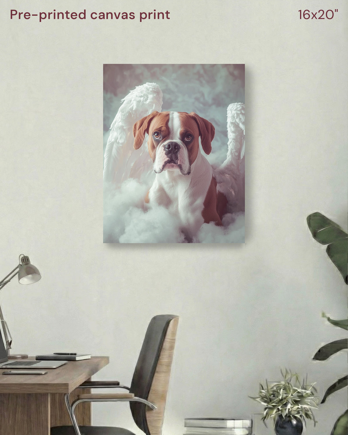 Canvas Print 16x20