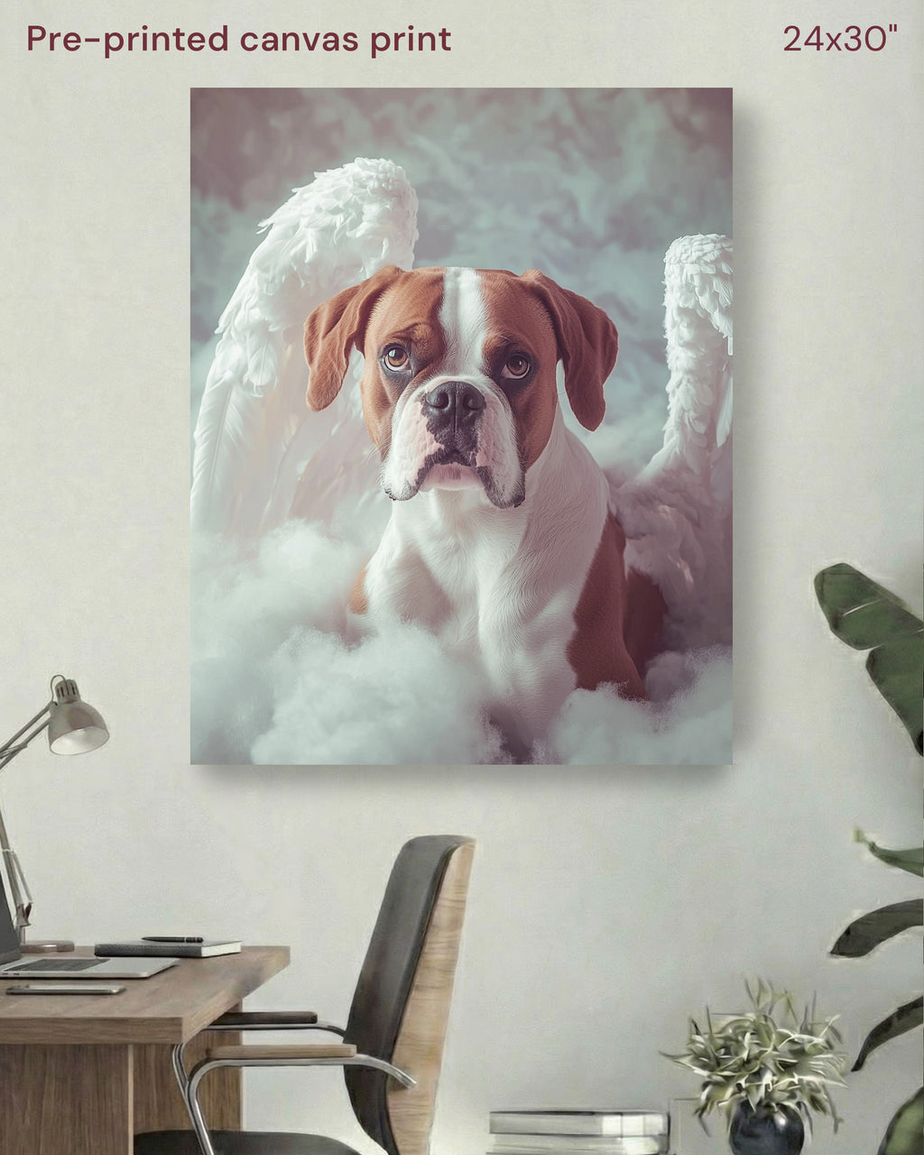 Canvas Print 24x30