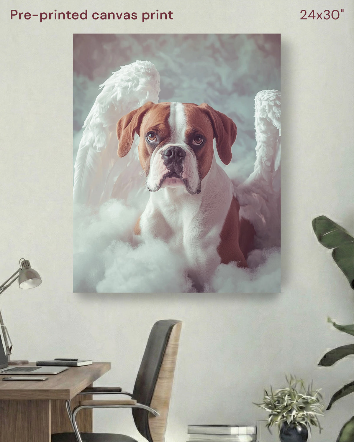 Canvas Print 24x30