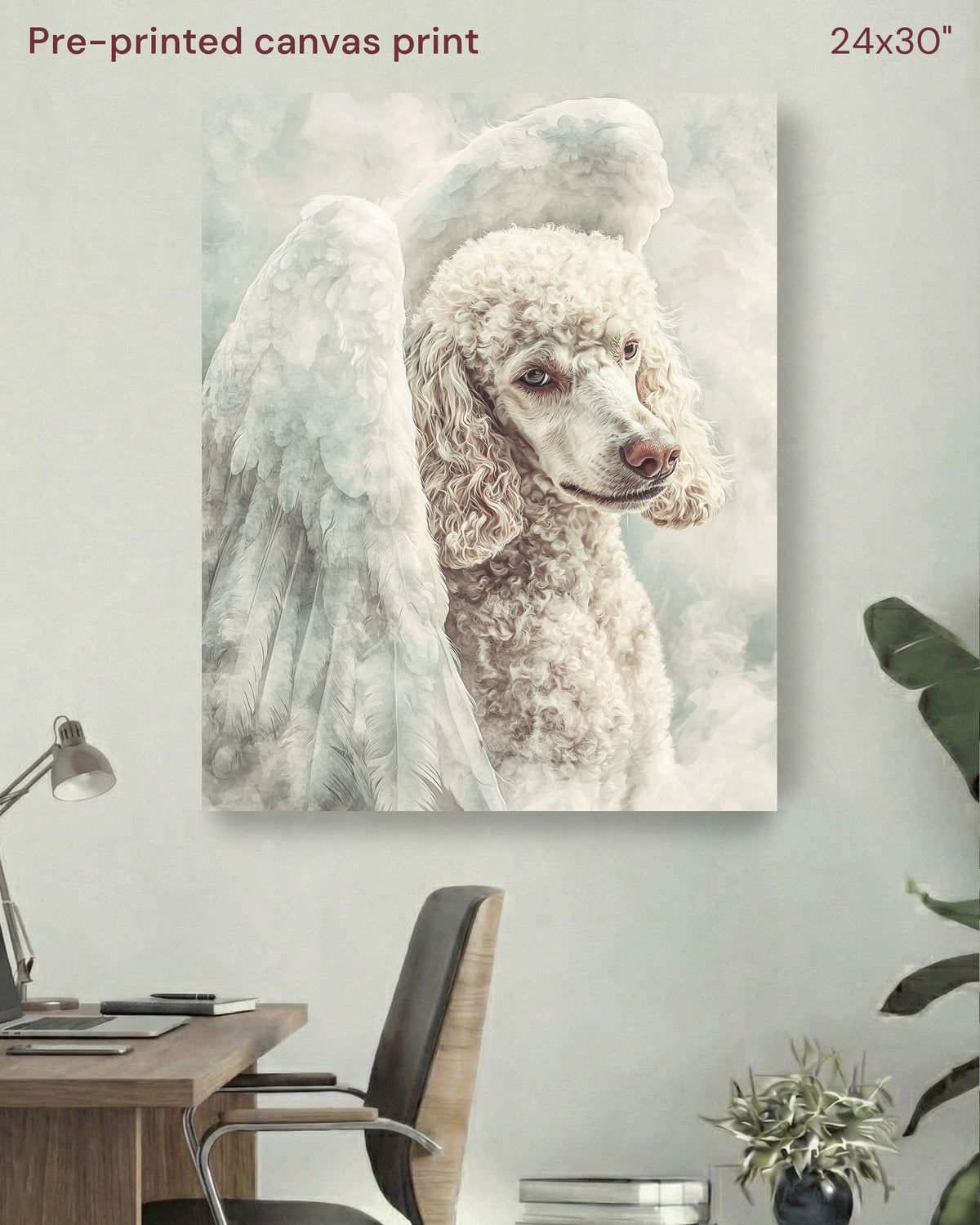 Canvas Print 24x30