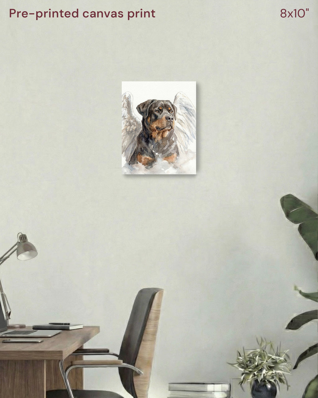 Canvas Print 8x10