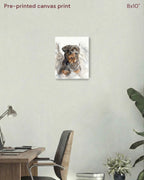 Canvas Print 8x10