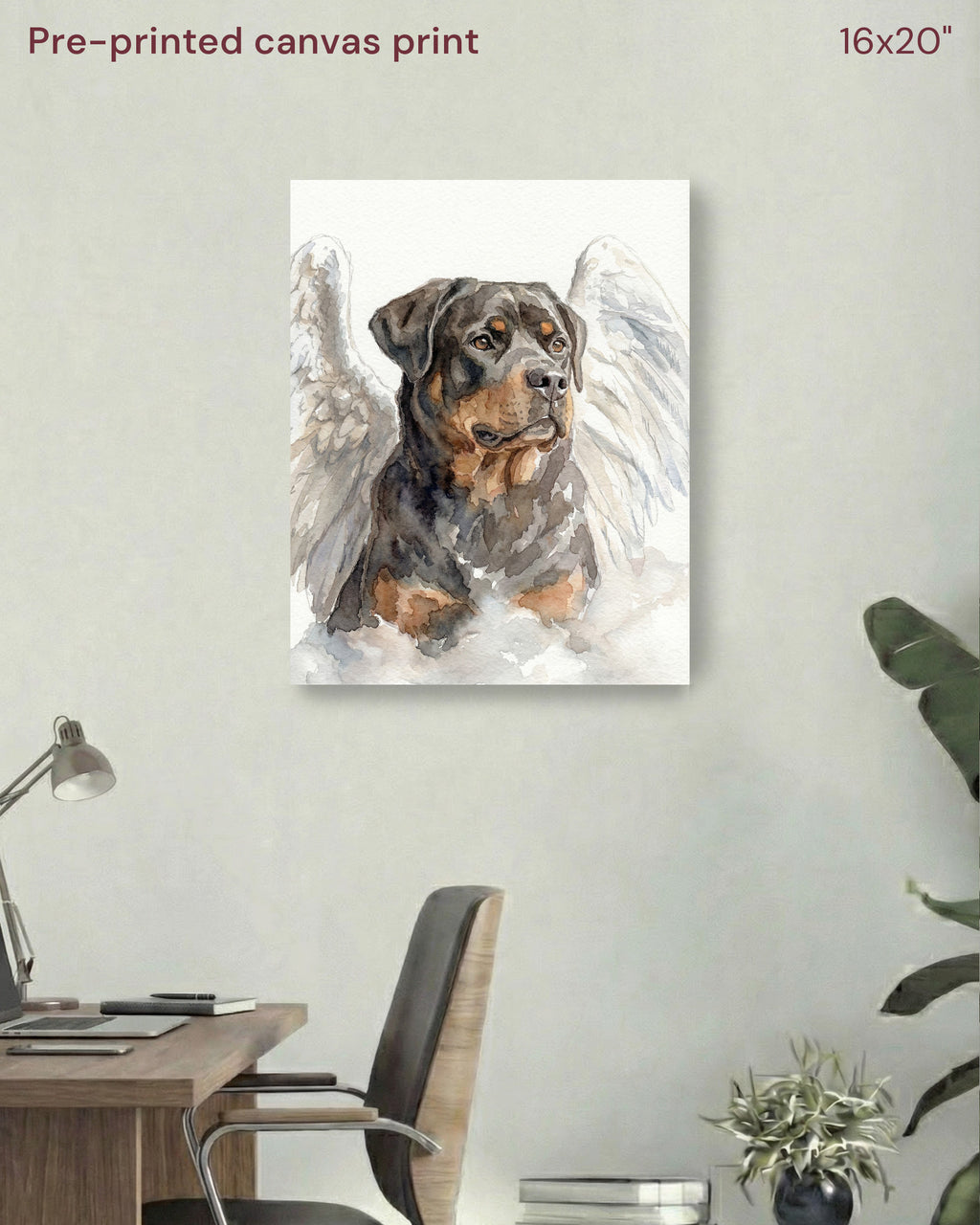Canvas Print 16x20