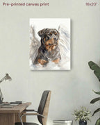 Canvas Print 16x20