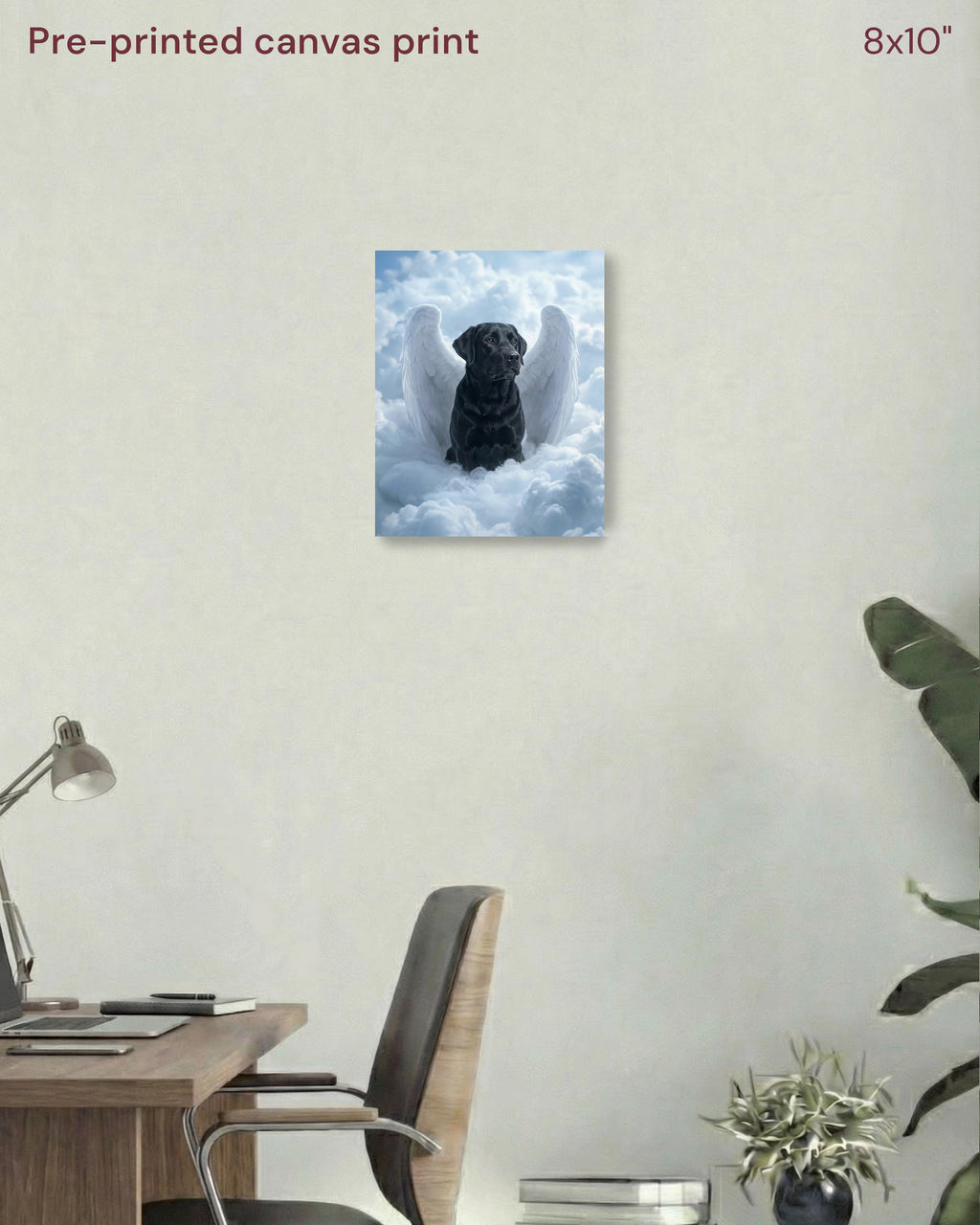 Canvas Print 8x10