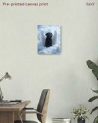 Canvas Print 8x10