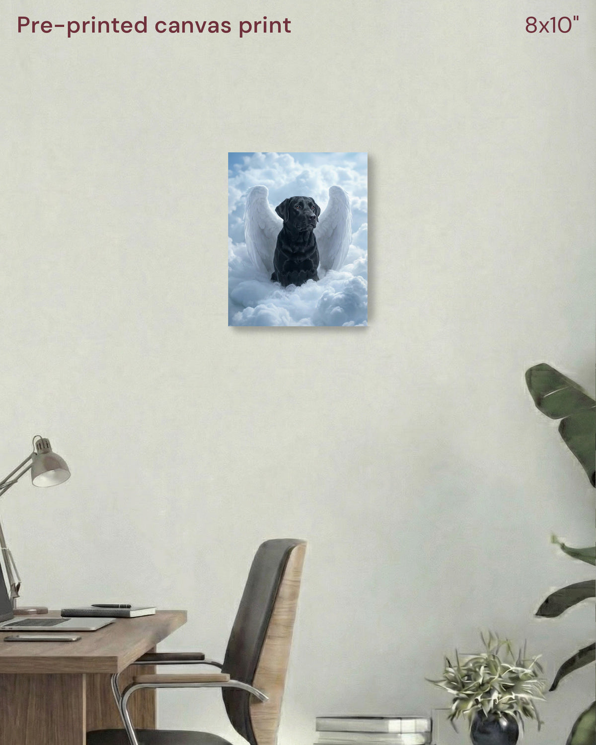 Canvas Print 8x10