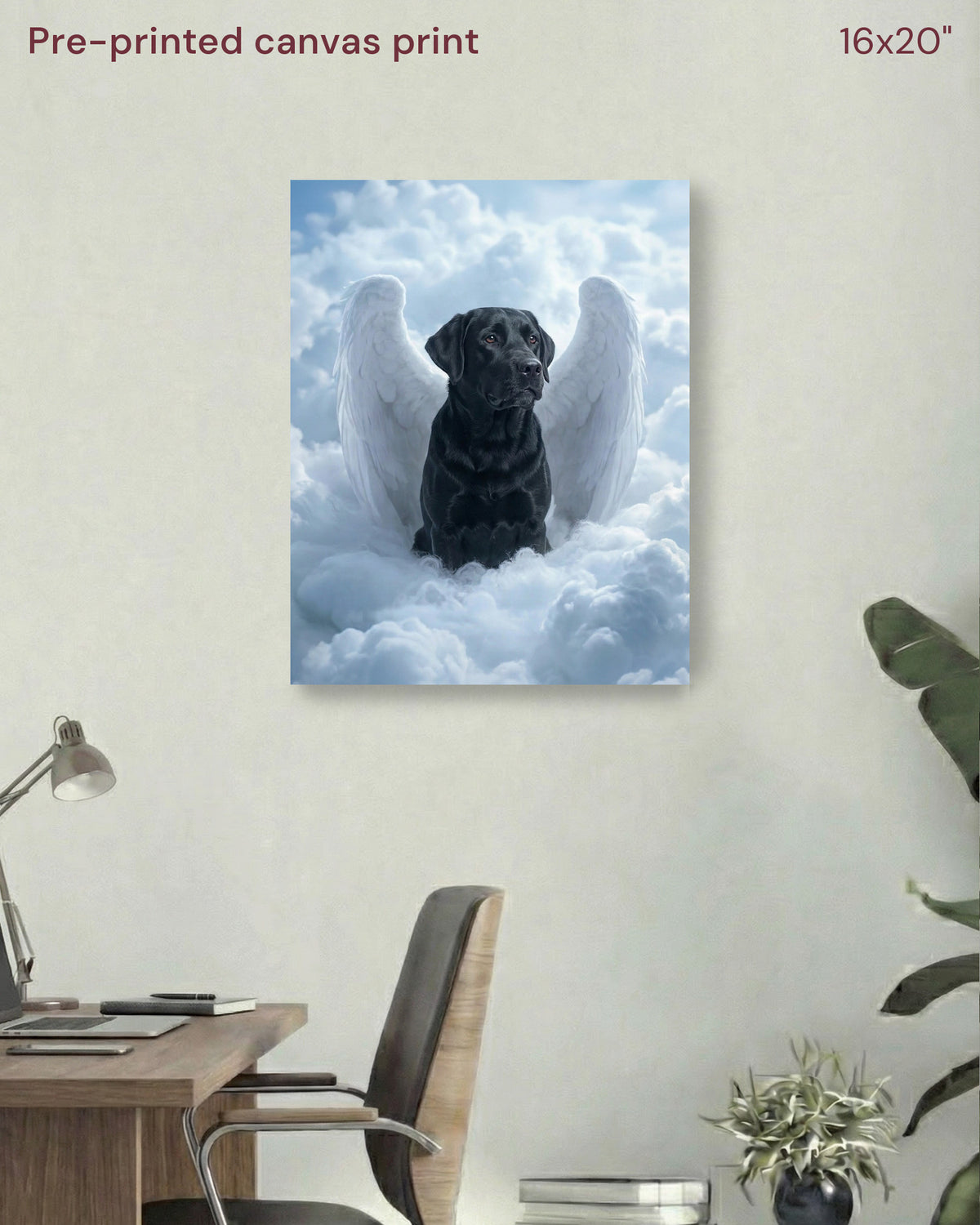 Canvas Print 16x20