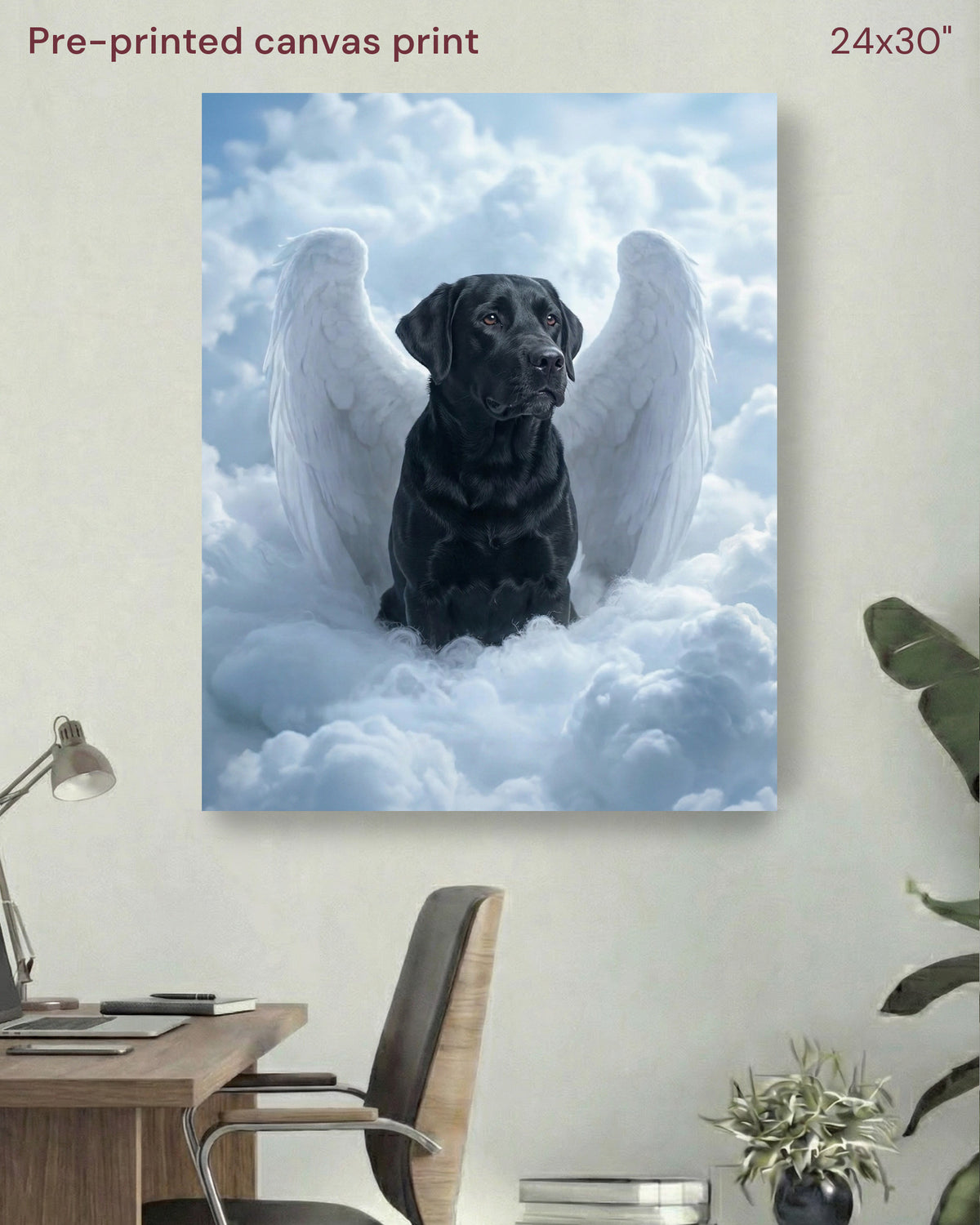 Canvas Print 24x30
