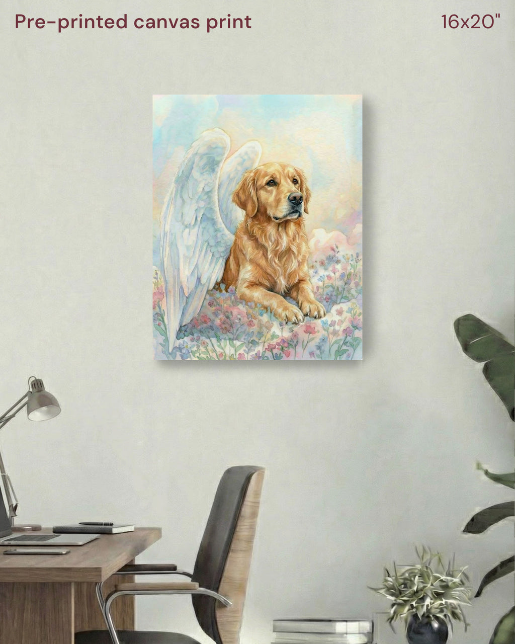 Canvas Print 16x20