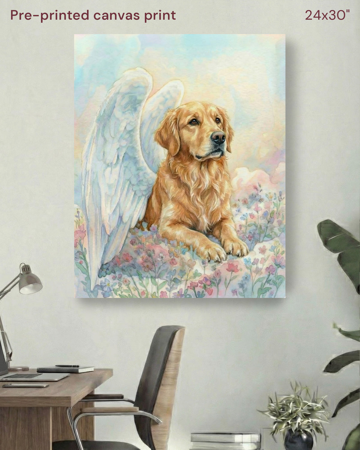 Canvas Print 24x30