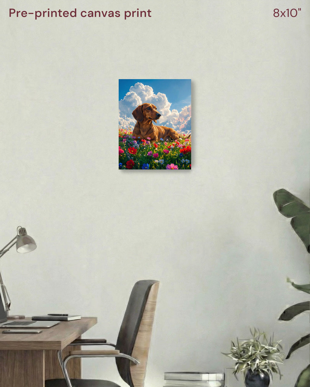 Canvas Print 8x10