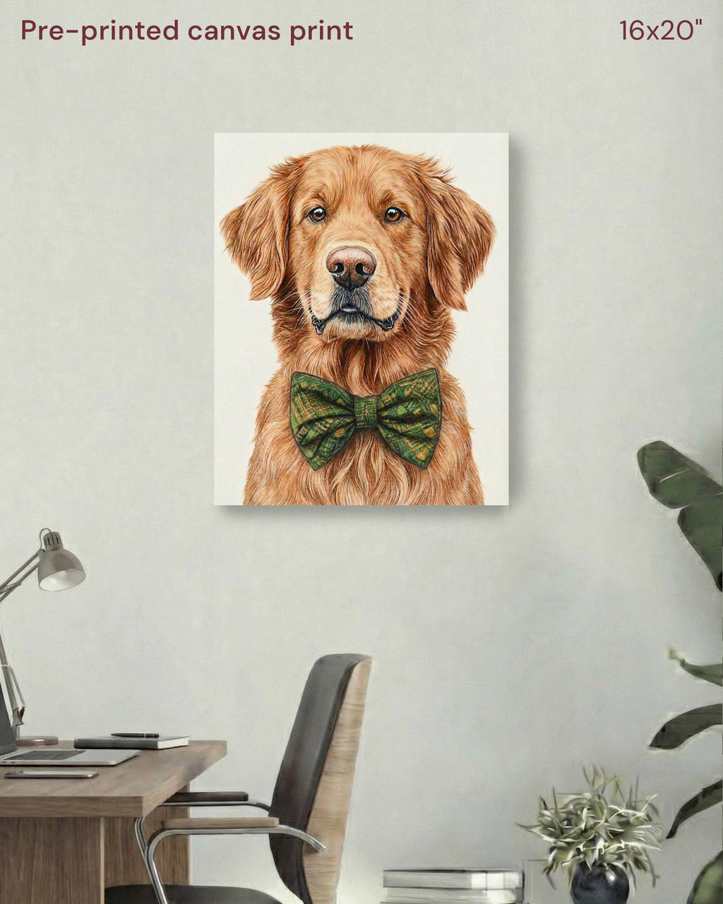 Canvas Print 16x20