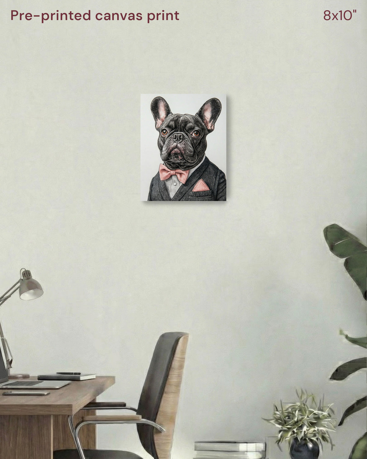 Canvas Print 8x10