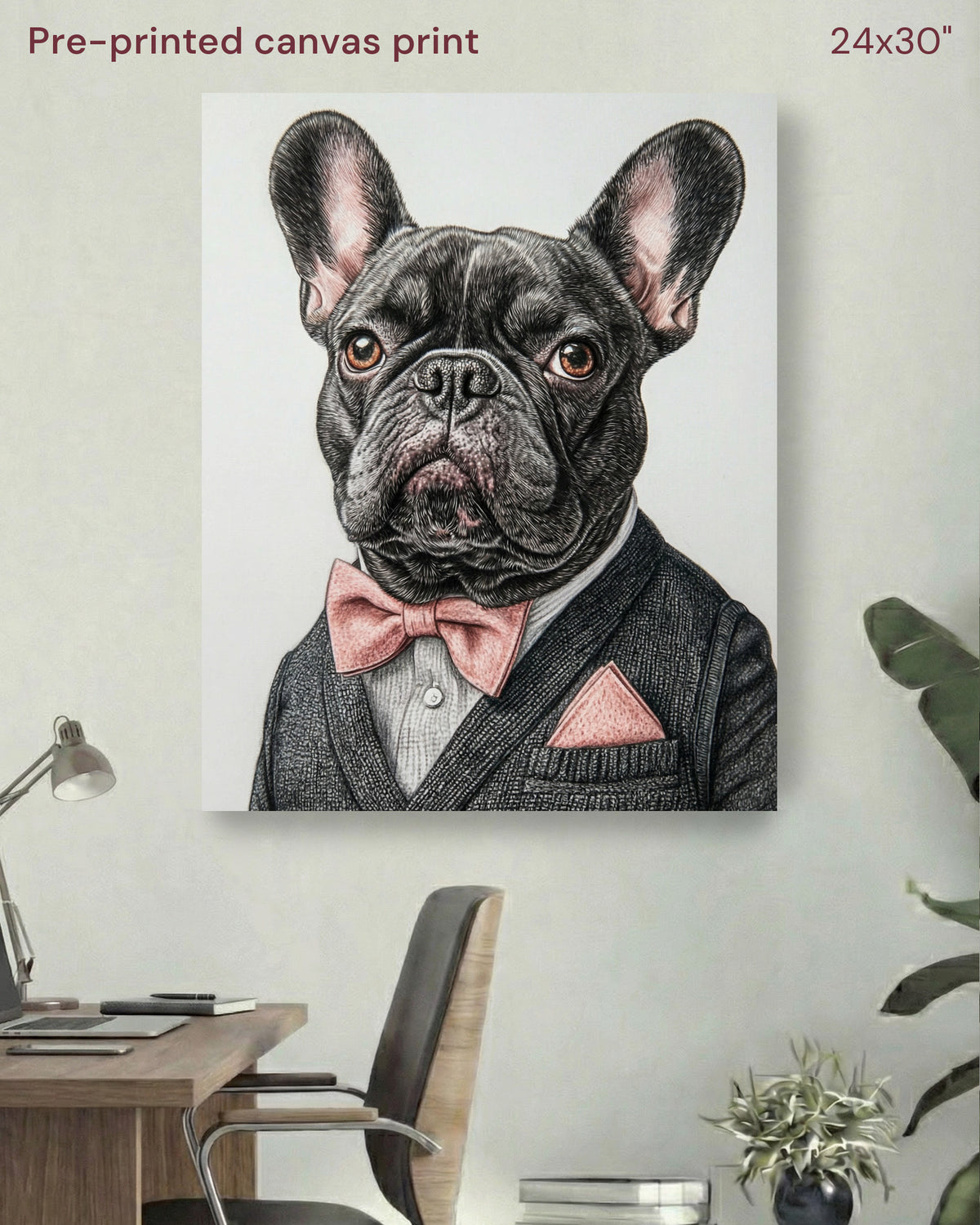 Canvas Print 24x30