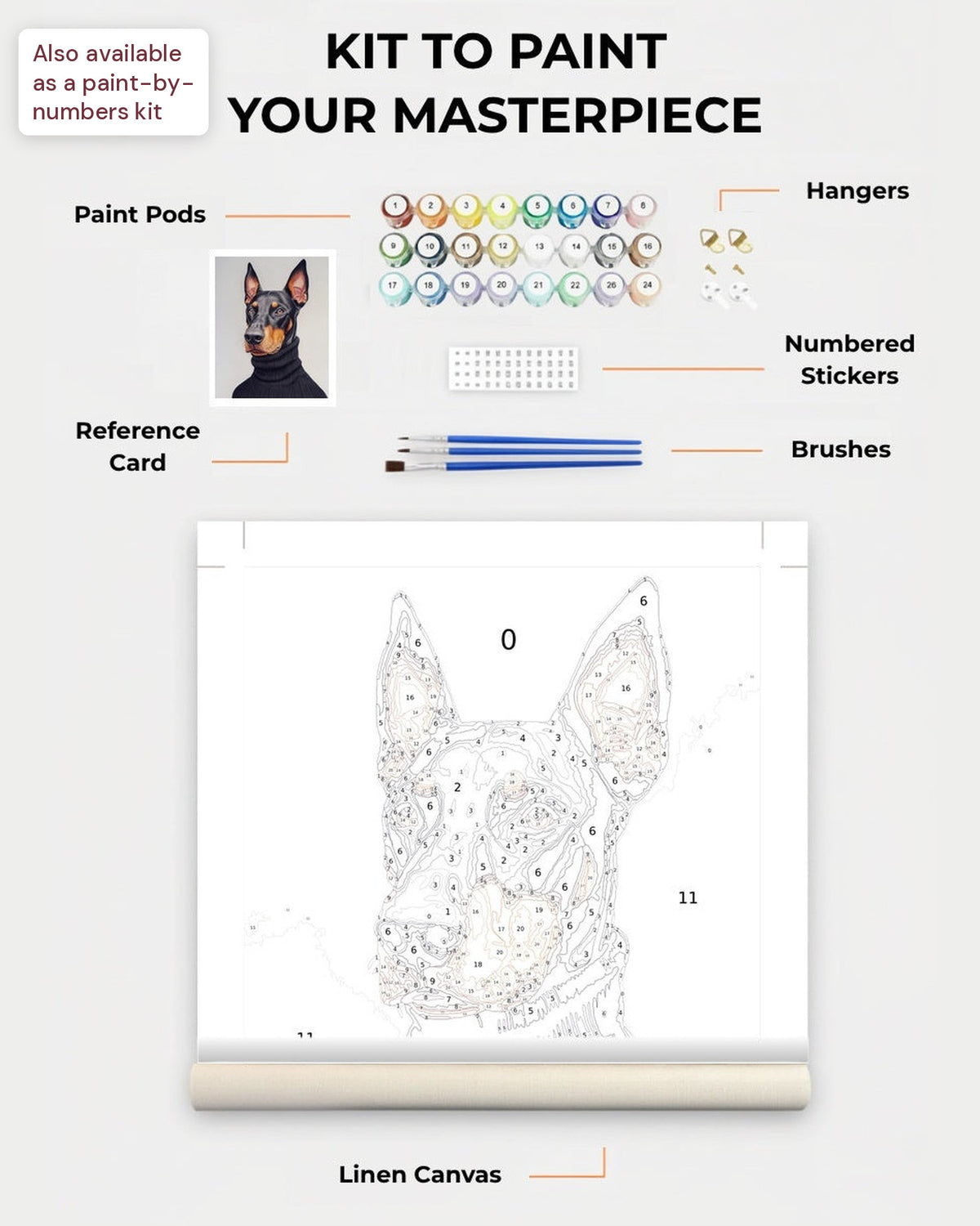 Paint Kit Composite
